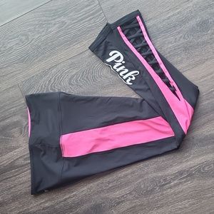 VS PINK high waisted legging